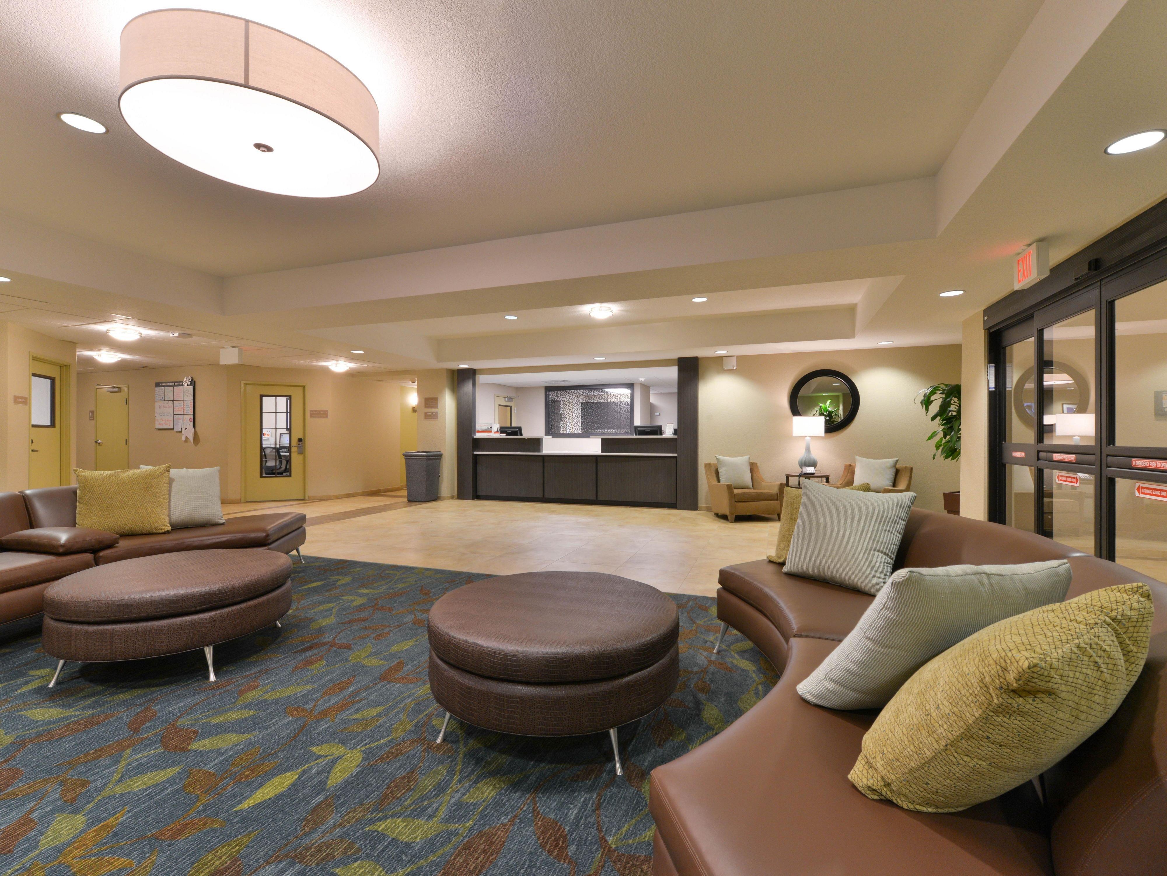 แคนเดิลวู้ด สวีท เบล เวอร์นอน Hotel Belle Vernon ภายนอก รูปภาพ